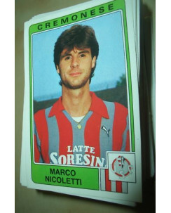 Calciatori Panini 1984 85 figurina n.  88*Cremonese