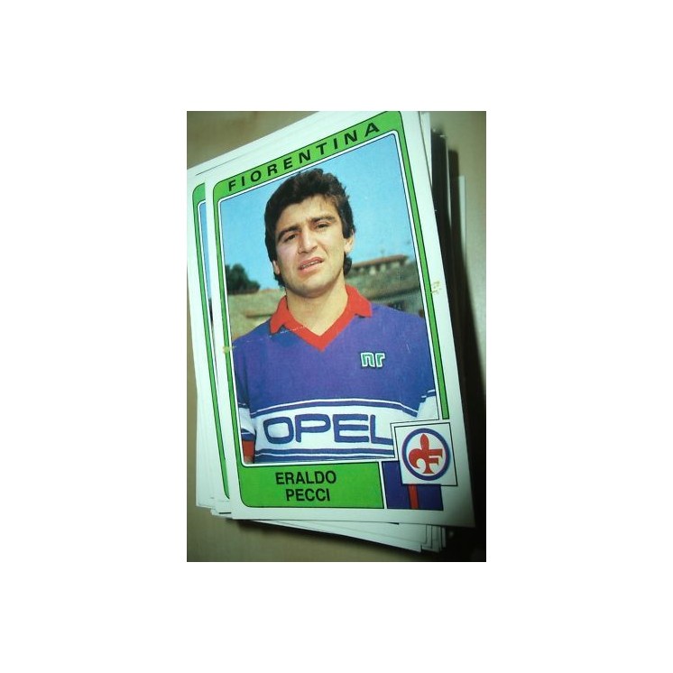 Calciatori Panini 1984 85 figurina n. 108*Fiorentina Figurine  1,35€