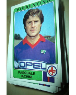 Calciatori Panini 1984 85 figurina n. 109*Fiorentina