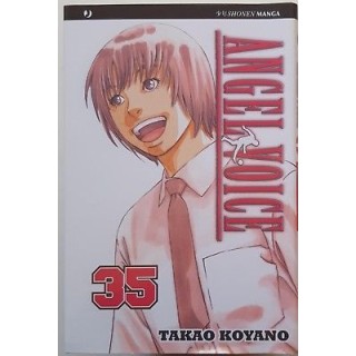 Angel Voice n.35 di Takao Koyano NUOVO SCONTO 50% ed. JPop 2,75€