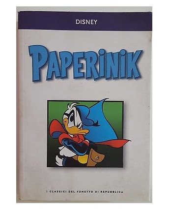 Classici del Fumetto di Repubblica 31 - Disney: Paperinik BO10