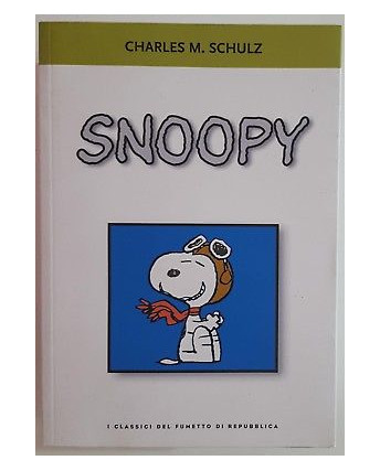 Classici del Fumetto di Repubblica 40 - Charles M. Schulz: Snoopy