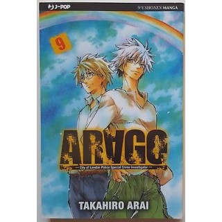 Arago 9 di Takahiro Arai ed. Jpop NUOVO! SCONTO 50% 2,50€