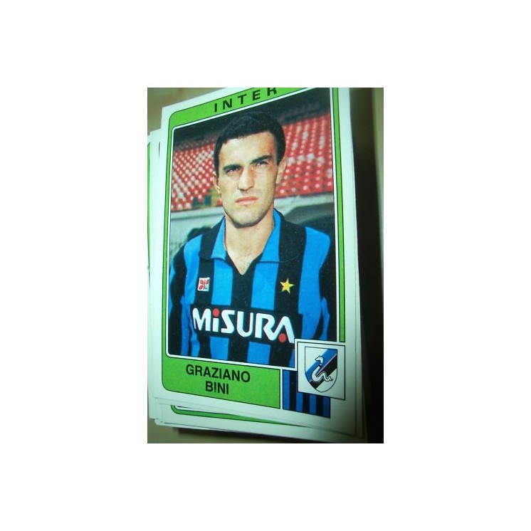 Figurine Calciatori 1984-85 figurina N°130 Inter - Martina's Fumetti