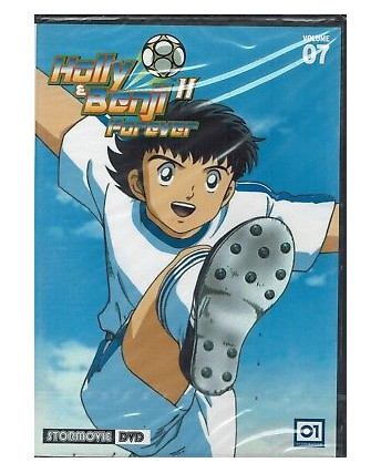 HOLLY e BENJI Forever II volume  7 episodi 13/14 DVD NUOVO