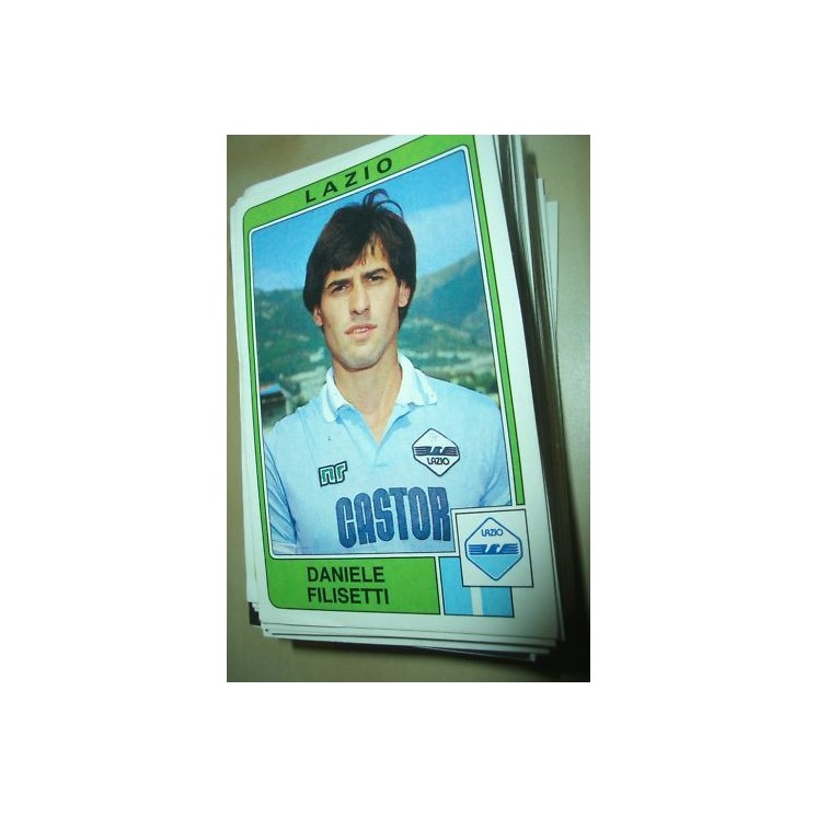 Calciatori Panini 1984 85 figurina n. 156*Lazio Figurine  1,35€