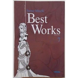 Best Works 7 di Suzue Miuchi SCONTO 50% ed. Star Comics 2,10€