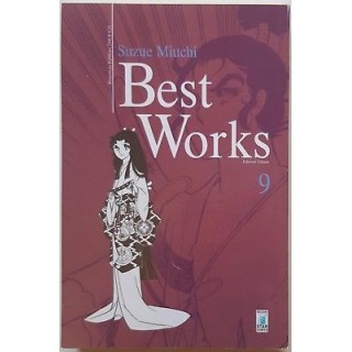 Best Works 9 di Suzue Miuchi SCONTO 50% ed. Star Comics 2,10€