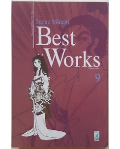 Best Works  9 di Suzue Miuchi ed. Star Comics