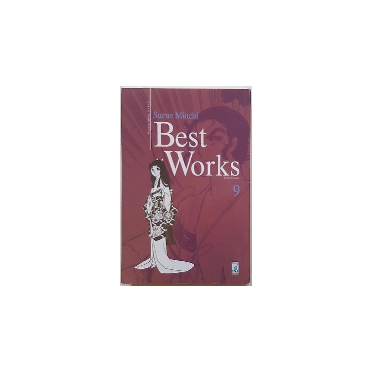 Best Works 9 di Suzue Miuchi SCONTO 50% ed. Star Comics 2,10€