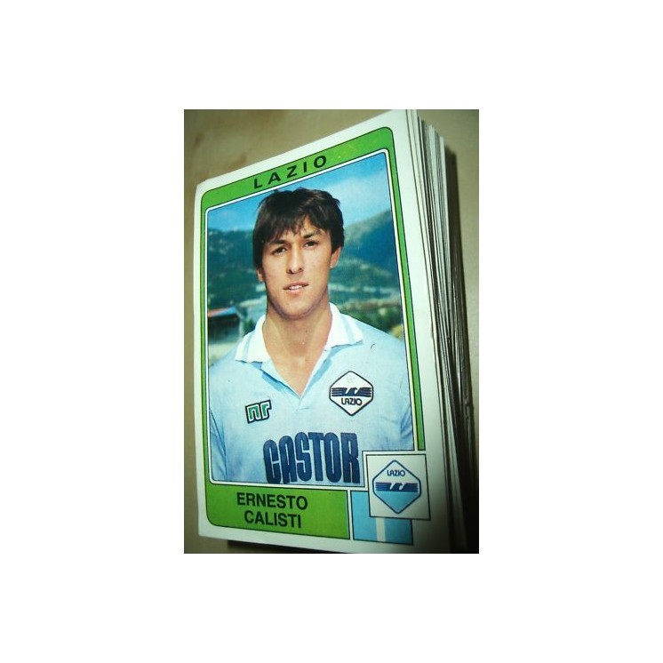 Calciatori Panini 1984 85 figurina n. 168*Lazio Figurine  1,35€
