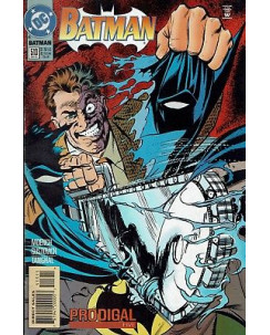 Batman  513 Dec 1994 ed.Dc Comics in lingua originale OL05