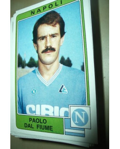 Calciatori Panini 1984 85 figurina n. 204*Napoli