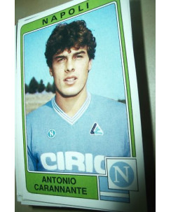 Calciatori Panini 1984 85 figurina n. 208*Napoli