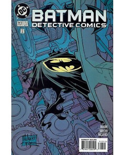 Batman Detective Comics  717 Jan 1998 ed.Dc Comics in lingua originale OL05