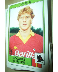 Calciatori Panini 1984 85 figurina n. 227*Roma