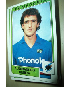 Calciatori Panini 1984 85 figurina n. 235*Sampdoria