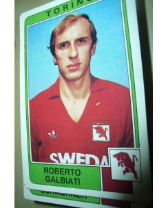 Calciatori Panini 1984 85 figurina n. 252*Torino