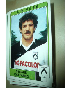 Calciatori Panini 1984 85 figurina n. 282*Udinese