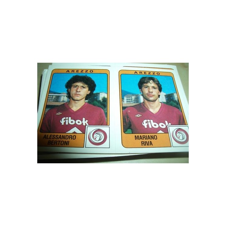 Calciatori Panini 1984 85 figurina n. 311*Arezzo Figurine  1,35€