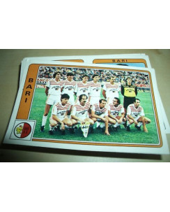 Calciatori Panini 1984 85 figurina n. 316*Bari