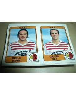 Calciatori Panini 1984 85 figurina n. 320*Bari