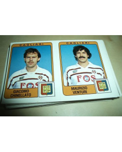 Calciatori Panini 1984 85 figurina n. 338*Cagliari