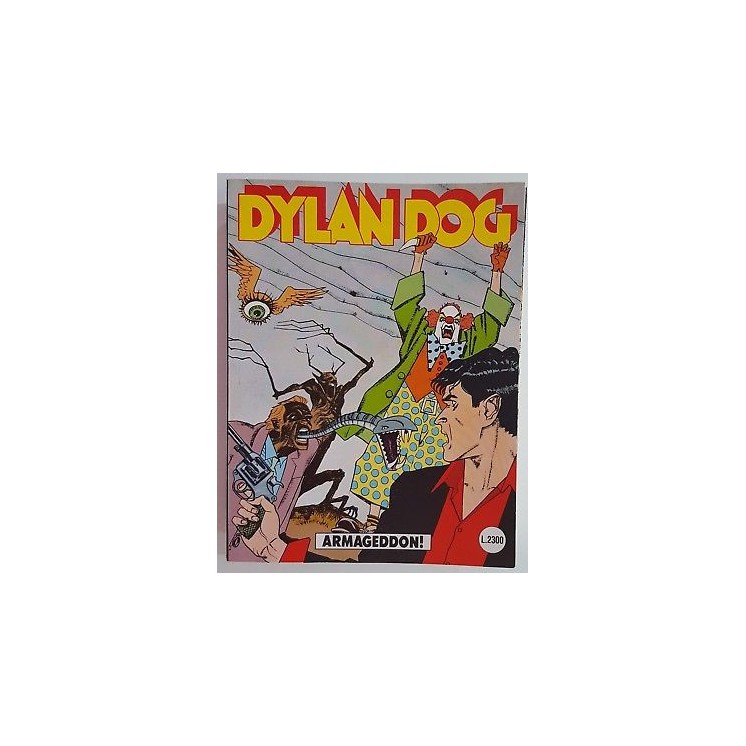 Dylan Dog n.73 Armageddon! ed. Bonelli - Martina's Fumetti