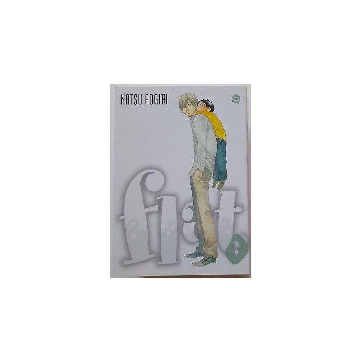 Flat 1 di Natsu Aogiri SCONTO 50% ed. GP 2,95€