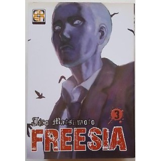 Freesia 3 di Jiro Matsumoto ed. GOEN SCONTO 50% 3,00€