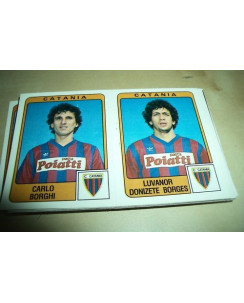 Calciatori Panini 1984 85 figurina n. 359 *Catania