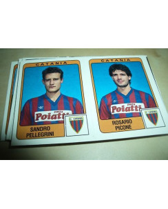 Calciatori Panini 1984 85 figurina n. 360 *Catania