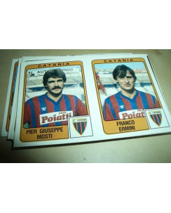 Calciatori Panini 1984 85 figurina n. 361 *Catania