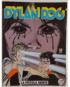 Dylan Dog n.170 LA PICCOLA MORTE ed.Bonelli