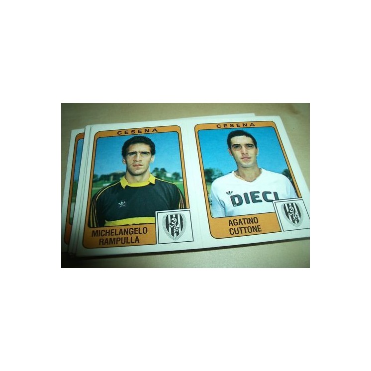 Calciatori Panini 1984 85 figurina n. 365 *Cesena Figurine  1,35€