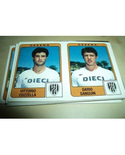 Calciatori Panini 1984 85 figurina n. 368 *Cesena