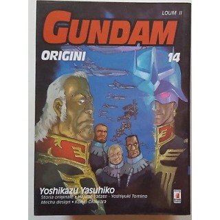 Gundam Origini n.14 di Yasuhiko - UC0079 - Star Comics -40% - NUOVO...