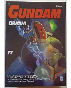 Gundam Origini n.17 di Yasuhiko - UC0079 - Star Comics -40% - NUOVO!