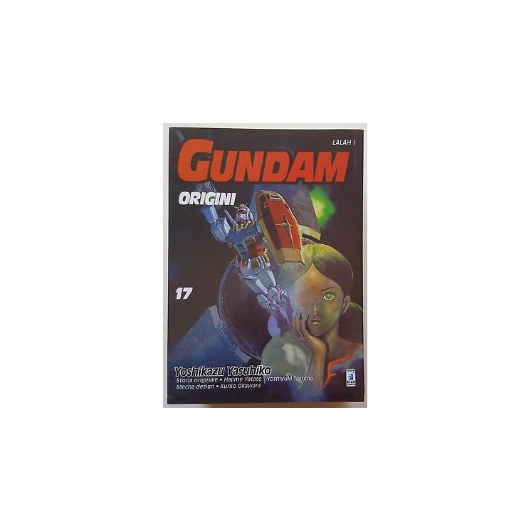 Gundam Origini n.17 di Yasuhiko - UC0079 - Star Comics -40% - NUOVO...