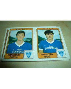 Calciatori Panini 1984 85 figurina n. 378 *Empoli