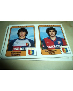 Calciatori Panini 1984 85 figurina n. 384 *Genoa