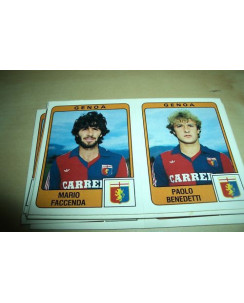 Calciatori Panini 1984 85 figurina n. 385 *Genoa