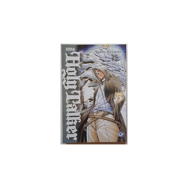 Holy Talker 5 di Rando Ayamine ed. GP SCONTO 50% 1,95€