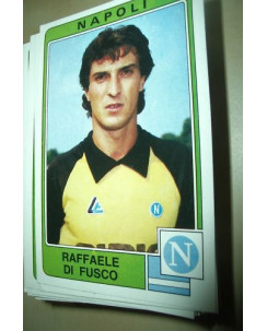 Calciatori Panini 1984 85 figurina n. 205*Napoli