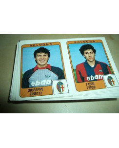 Calciatori Panini 1984 85 figurina n. 327*Bologna