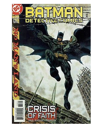 Batman Detective Comics 733 jun 1999 ed.Dc Comics in lingua originale OL05