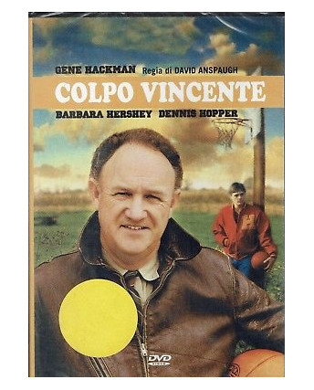 Colpo Vincente con Gene Hackman DVD NUOVO