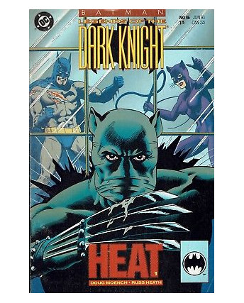 Batman Legends of the Dark Knight   46 jun 93 ed.Dc Comics lingua originale OL05