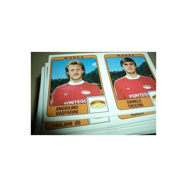 Calciatori Panini 1984 85 figurina n. 404*Monza Figurine  1,35€