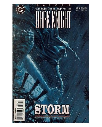 Batman Legends of the Dark Knight   58 mar 94 ed.Dc Comics lingua originale OL05